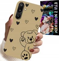 ETUI DO SAMSUNG GALAXY M16 5G - MIŚ PRO MAXZAK WZORY DLA NAJMŁODSZYCH CASE