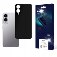 ETUI DO SAMSUNG GALAXY S25 EDGE 3MK HARDY SILICONE MAGCASE