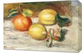 Obraz 60x40cm Lemons and Orange, Pierre-Auguste Renoir do Salonu