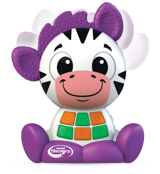 DUMEL DD 50119 Bystra Zebra zdjęcie 1