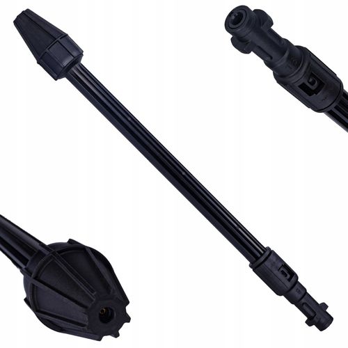 Lanca dysza rotacyjna TURBODYSZA do myjki KARCHER K2 K3 K4 K5 K6 K7 turbo na Arena.pl