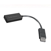 Adapter Lenovo - DisplayPort / HDMI - 22,5 cm