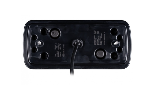 Lampa tylna KAMAR X-SPIDER L2424 LED 5 funkcji uniwersalna na Arena.pl