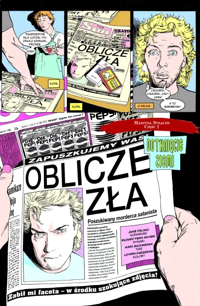 Hellblazer. Tom 8. Tom 2 w interpretacji Jamiego Delano zdjęcie 3