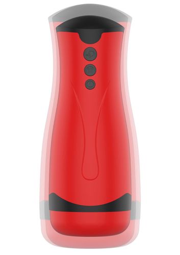 super suction masturbator red na Arena.pl