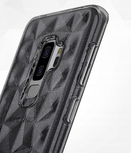 ETUI GALAXY S9 PLUS RINGKE AIR PRISM GLITTER na Arena.pl