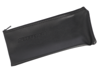 Oryginalne skórzane etui na mikrofon przewodowy SHURE SM, BETA, PG