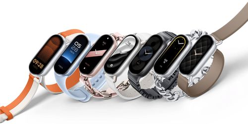Smartband Xiaomi Mi Band 9 5ATM SpO2 Amoled na Arena.pl