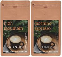 Kawa ziarnista Świeżo Palona Zestaw 2x1kg 100% Arabica Yankee Caffee