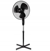 WENTYLATOR PODŁOGOWY 40CM CZARNY VR960336 VIMAR