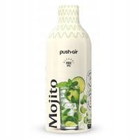 NABÓJ CYLINDER CO2 BUTLA DO SATURATORA DAFI + KONCENTRAT SYROP MOJITO