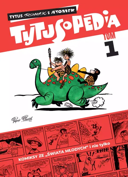 Tytusopedia. Tom 1 zdjęcie 1