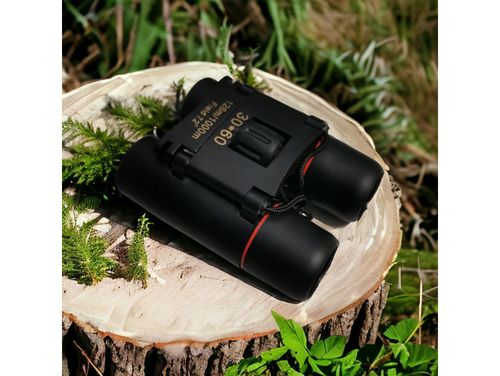Lornetka 30x60 dzień noc myśliwska survival na Arena.pl