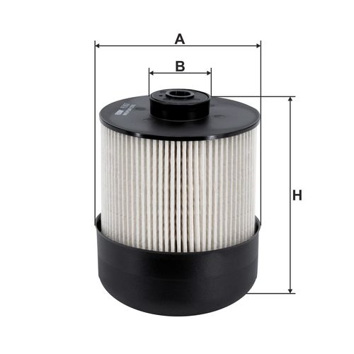 FILTR PALIWA DO RENAULT Captur 2013 2014 2015 2016 2017 2018 na Arena.pl