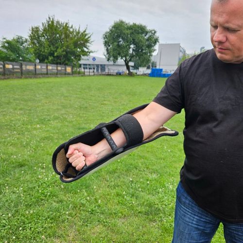 Dingo Gear K9 RĘKAW TRENINGOWY WOLF MEDIUM JUTA na Arena.pl