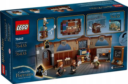 76442 - LEGO Harry Potter - Zamek Hogwart™: Zajęcia z zaklęć i uroków na Arena.pl