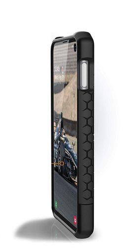 UAG MONARCH - Samsung Galaxy S10e - BLACK na Arena.pl