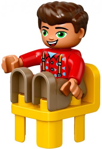 Lego Duplo Pizzeria na Arena.pl