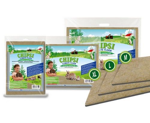 Chipsi Climate Floor L 0,6kg na Arena.pl