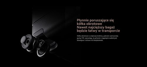 Xiaomi Mała walizka Classic Pro 20" 39 l na Arena.pl