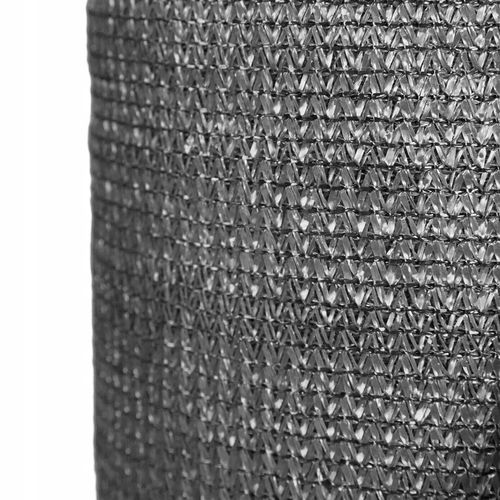 SIATKA CIENIUJĄCA 62% MATA OSŁONOWA MASKUJĄCA NA PŁOT OGRODZENIE 1x50m UV na Arena.pl