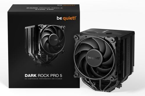 BE QUIET! Chłodzenie CPU Dark Rock 5 PRO BK036 na Arena.pl