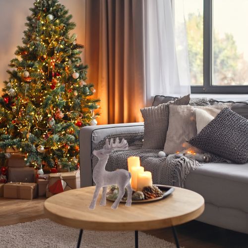 Renifer Flokowany Plastik na Arena.pl