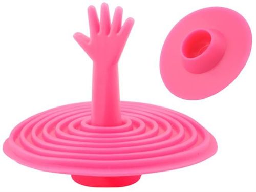 Korek silikonowy do zlewu na Arena.pl