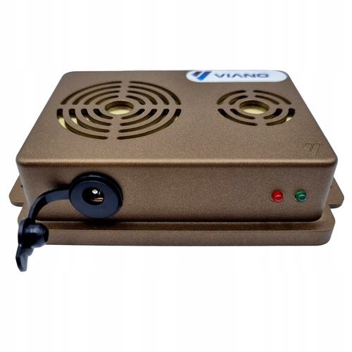 SAMOCHODOWY BEZPRZEWODOWY ODSTRASZACZ KUN GRYZONI SZCZURÓW VIANO NA na Arena.pl