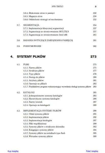Systemy operacyjne wyd. 5 zdjęcie 7