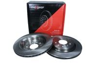 TARCZA HAM. OPEL T. VECTRA C 292MM WENT MAXGEAR