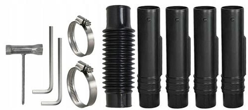 DMUCHAWA SPALINOWA PLECAKOWA 370km/h 24m3/min LIŚCI Ogrodowa MAJSTER na Arena.pl