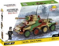 Klocki Sd.Kfz. 234/2 Puma