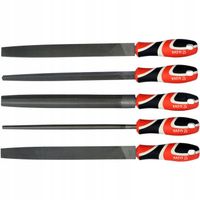 PILNIKI DO METALU 250MM ZESTAW 5el. YATO