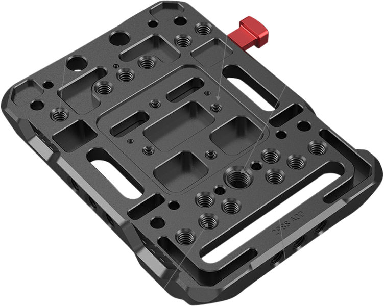 SmallRig  2988 Płyta akumulatora V-Mount zdjęcie 4