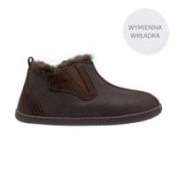 KAPCIE DAMSKIE COLUMBIA BRĄZOWE Obuwie 41