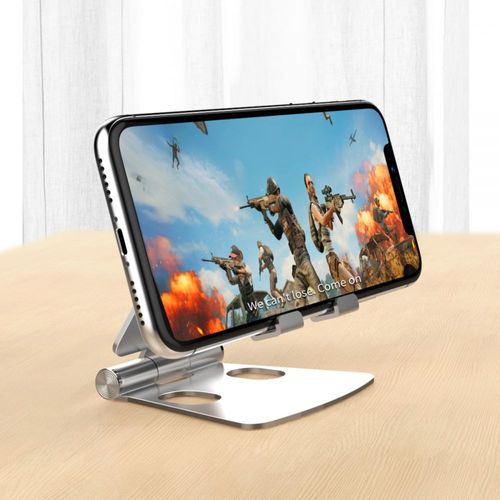 TECH-PROTECT Z16 UNIVERSAL STAND HOLDER SMARTPHONE SILVER na Arena.pl
