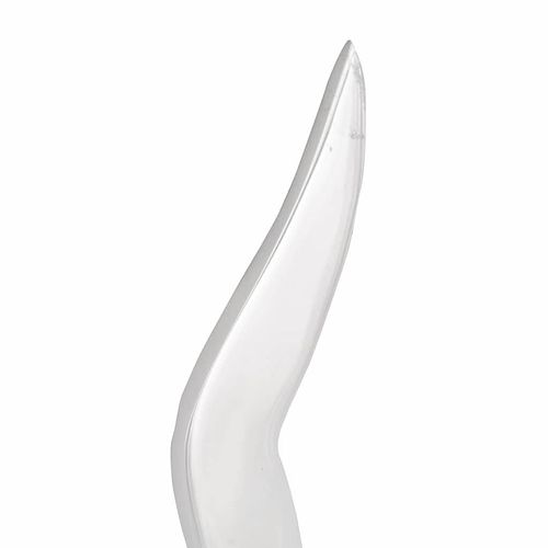 Mewa 2 pcs Srebrny Aluminium na Arena.pl