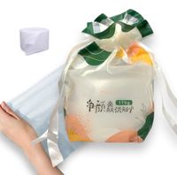 Ręczniki waciki kosmetyczne bawełniane 170 g