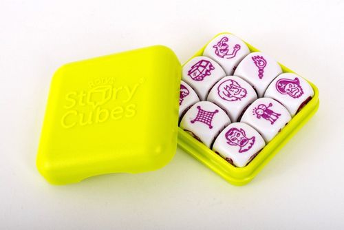 Gra Story Cubes: Scooby Doo na Arena.pl