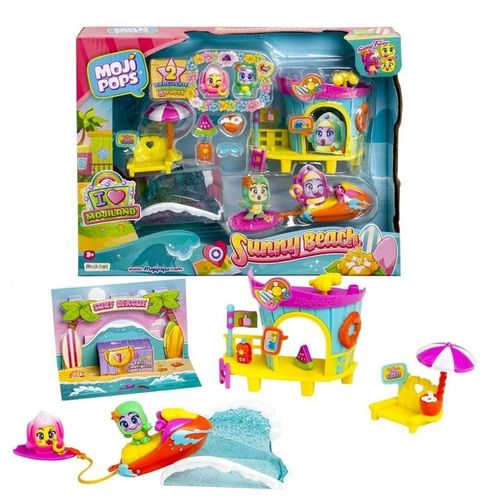 Figurki Moji Pops Magic Box MP0SP0303 domek na drzewie na Arena.pl