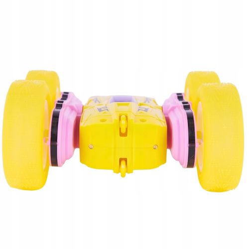 Auto akrobata Zdalnie Sterowany samochód na pilota na baterie AAA na Arena.pl