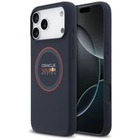 etui red bull silicone red ring magsafe  do iphone 17 pro max granatowy