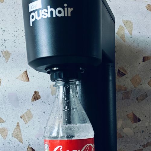 ADAPTER DO BUTELEK PET DLA SATURATORA DAFI PUSHAIR PUSH AIR - MARGO na Arena.pl