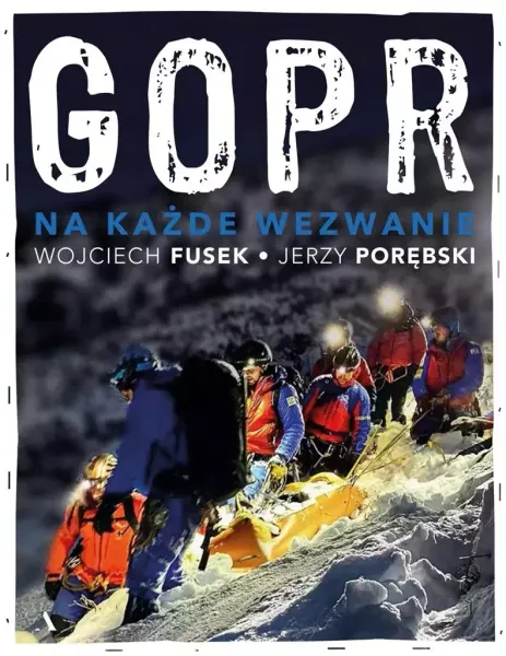 GOPR. Na każde wezwanie zdjęcie 1