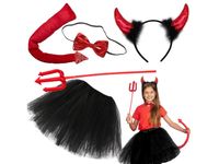 Strój diabła diabełka diablicy kostium przebranie