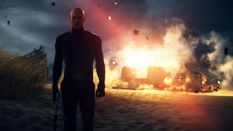 HITMAN World of Assassination Klucz Kod CD KEY BEZ VPN WYSYŁKA 24/7 zdjęcie 5