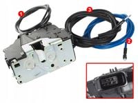 ZAMEK DRZWI BOCZNYCH PRZESUWNY Ducato Jumper Boxer