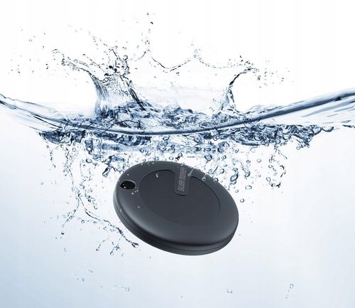 LOKALIZATOR SILVER MONKEY TAG Black Silicone na Arena.pl