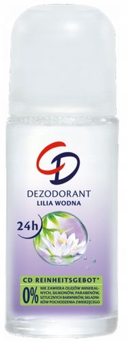 Antyperspirant Roll-On (W Kulce) Cd 50 Ml na Arena.pl